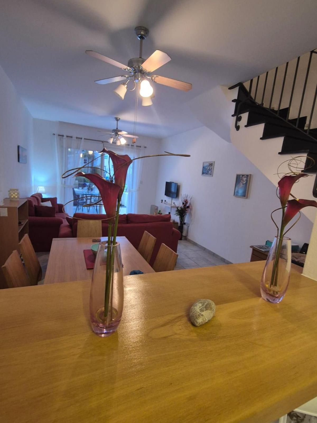 2 Bedroom Townhouse Lower Peyia Paphos Cyprus Extérieur photo