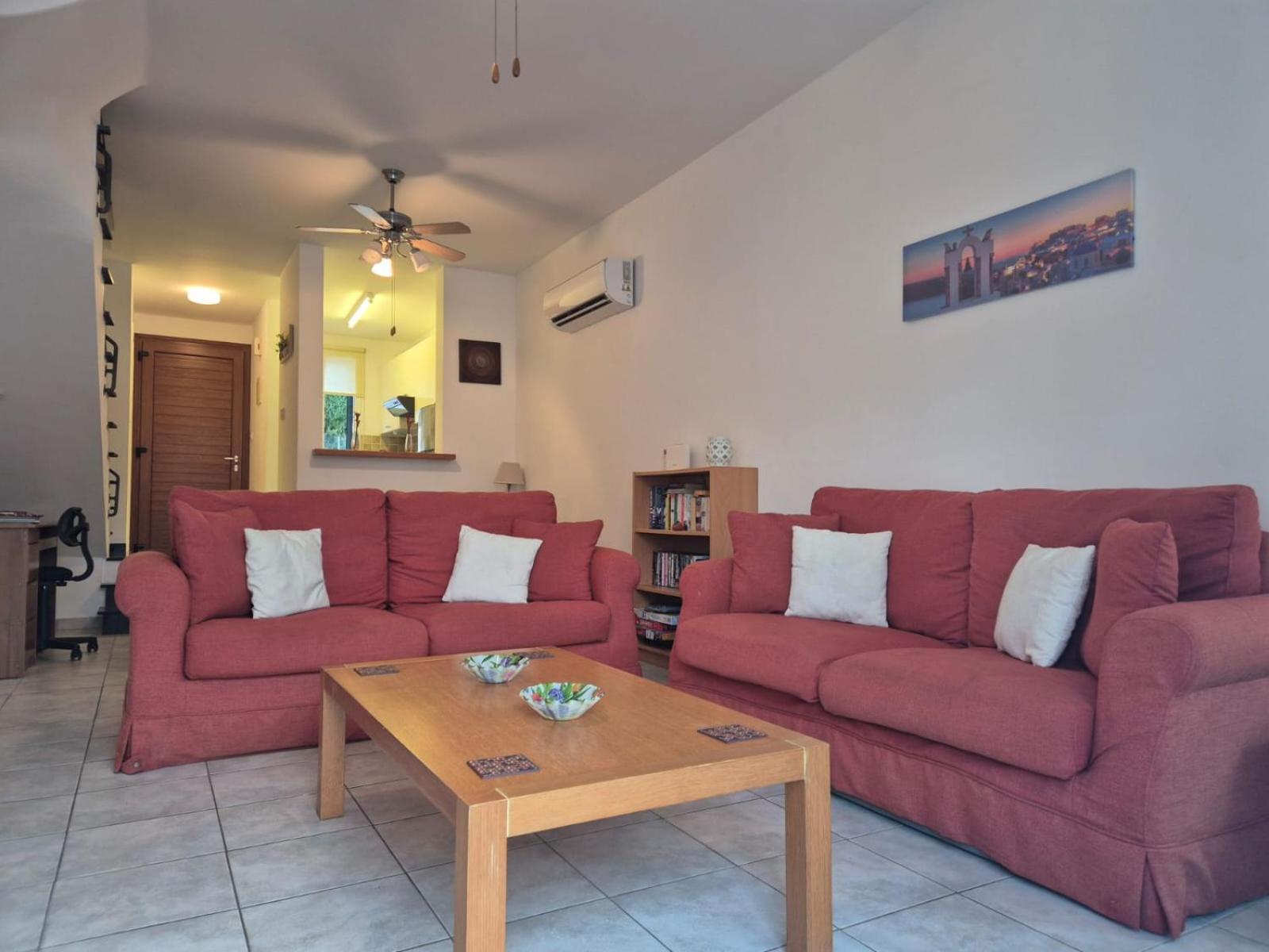 2 Bedroom Townhouse Lower Peyia Paphos Cyprus Extérieur photo