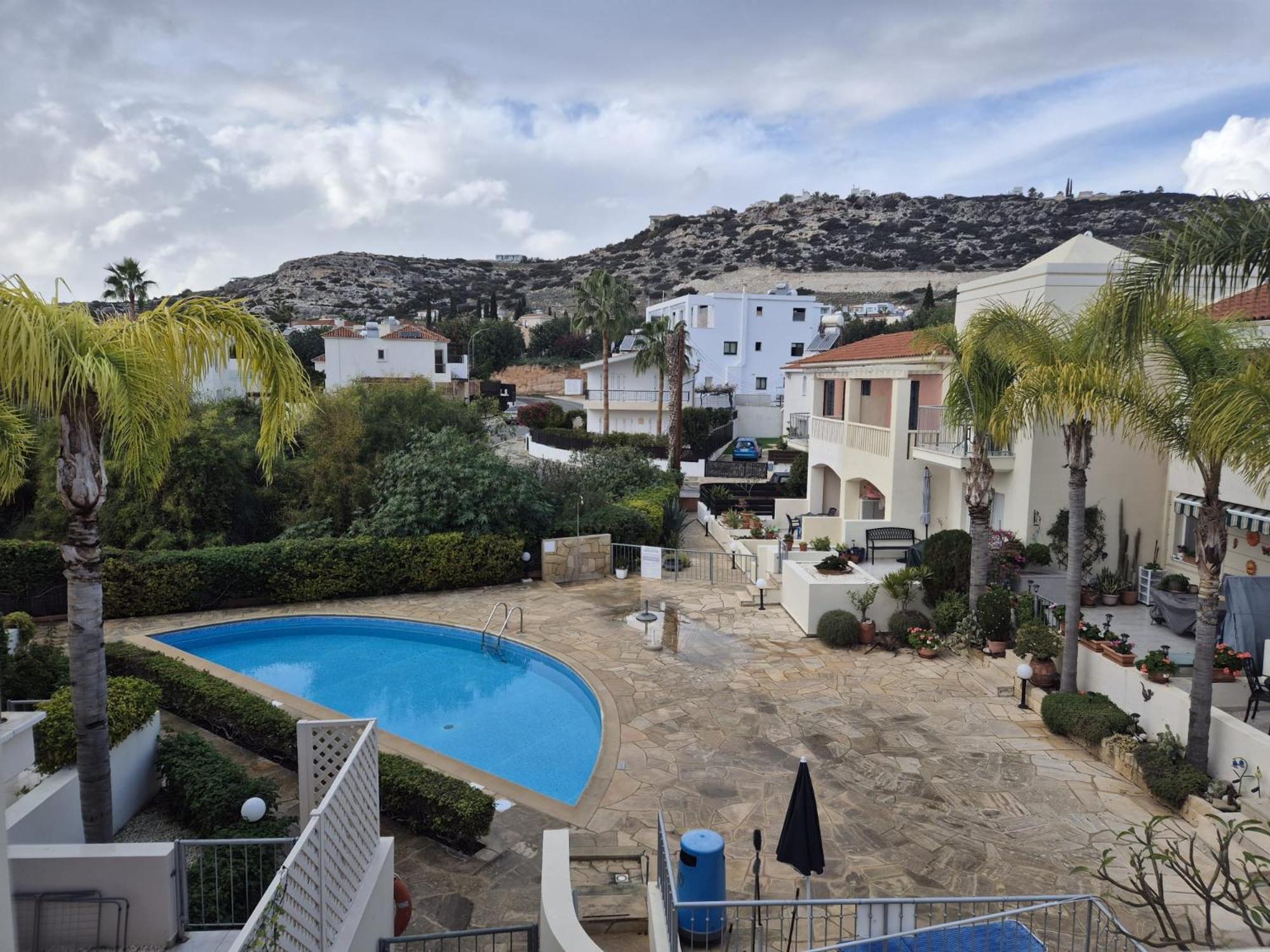 2 Bedroom Townhouse Lower Peyia Paphos Cyprus Extérieur photo